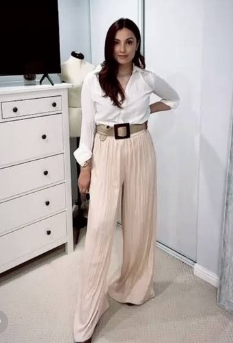 Zara new woman ss21 copper - zara,