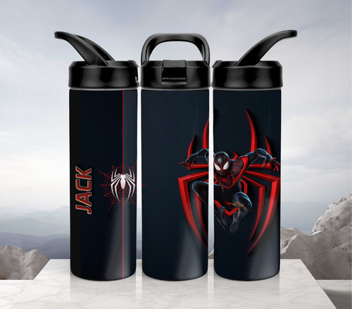 Personalised spiderman - personalised,