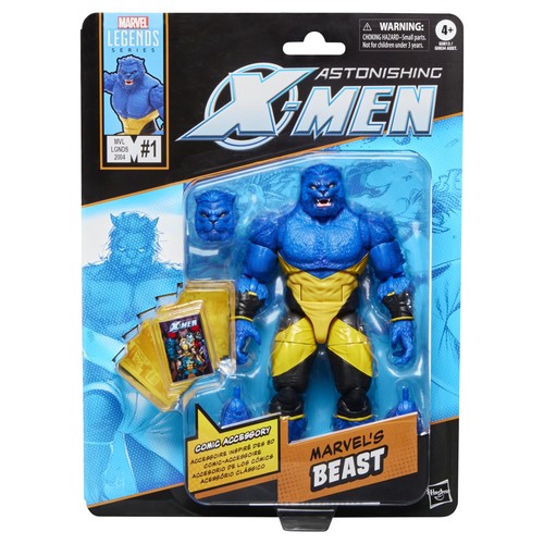 Marvel legends series - marvel,