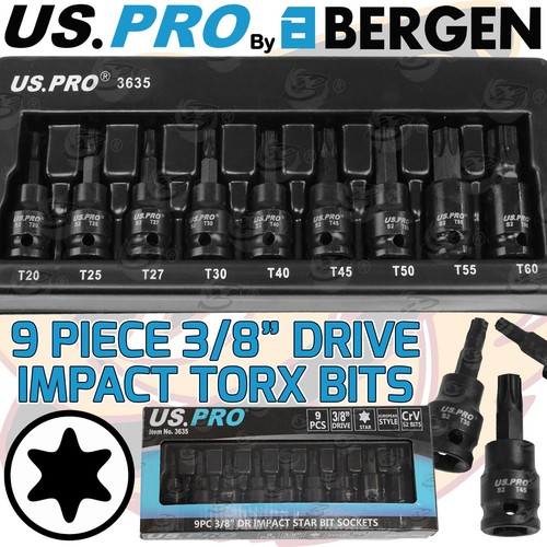 Pro impact torx bit - us,