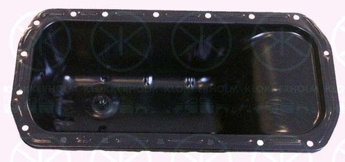 Klokkerholm 2563475 oil sump - 2563475,