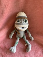 Vintage Crazy Frog Plush Toy