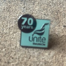 Trade Union Political Pin