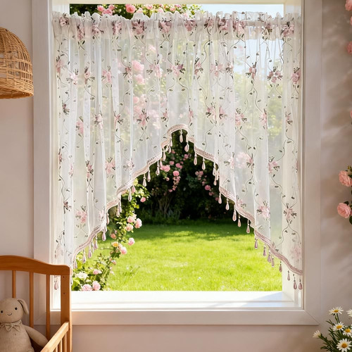 1pc victorian style floral - 1pc,