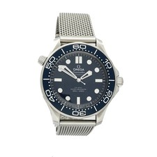 Pre-Owned Omega Seamaster