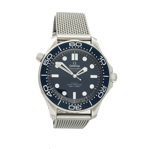 Pre owned omega seamaster - omega,