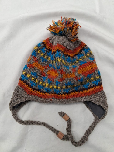 Namaste boho knit - namaste, hat