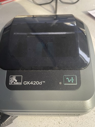 Zebra gk420d direct thermal - direct,