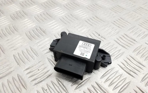 Audi fuel pump - pump, control