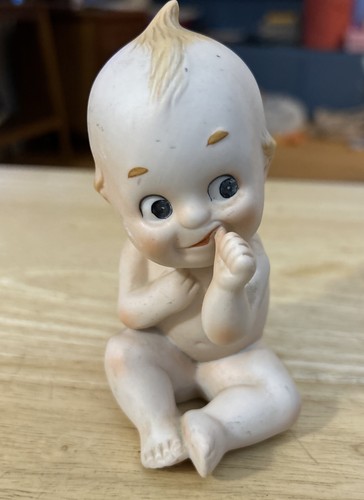 Vintage lefton bisque - lefton,