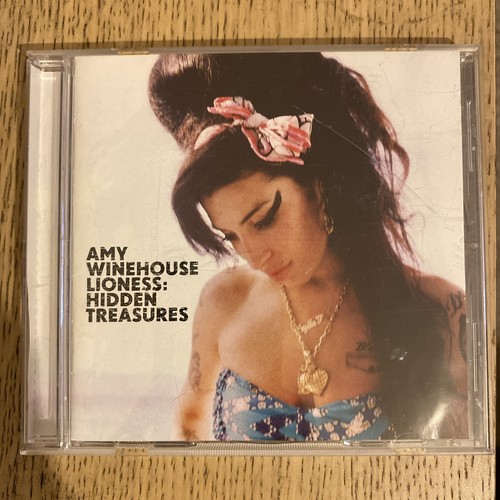 Lioness hidden treasures - hidden,