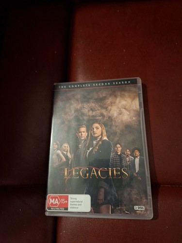Legacies season dvd - 2,