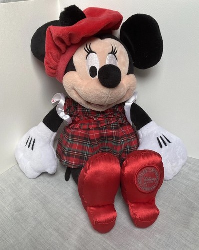 Disney store exclusive minnie - store,