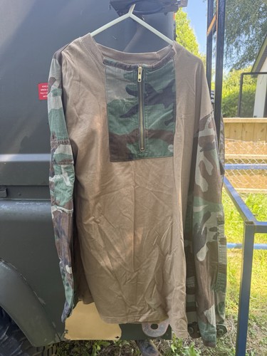 Viper bdu ubac shirt - ubac,