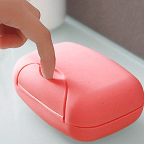Travel waterproof soap case - soap,
