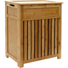 Redmon Bamboo Top Load Clothes