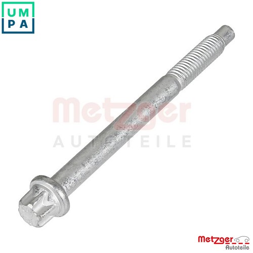 Screw injection nozzle holder - screw,