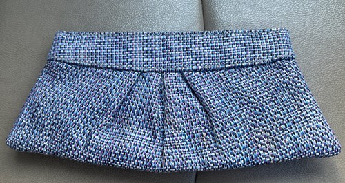 Lauren merkin blue purple - lauren,