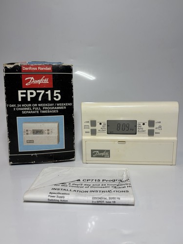 Danfoss fp715 channel - danfoss,
