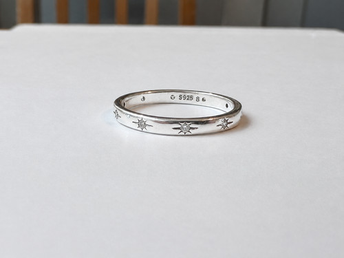 Sterling silver 925 - sterling,