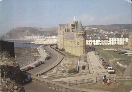 Judges postcards aberystwyth - judges,