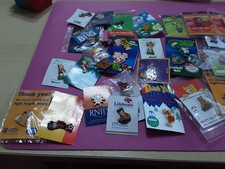 Lapel Pin Badge Job Lot OF 47