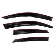 Wind Deflectors Set for Honda