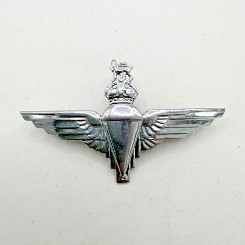 Genuine ww2 parachute regiment - ww2,