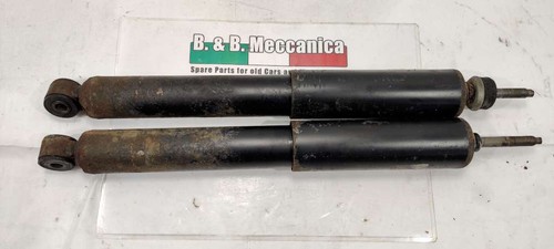 Pair rear shock absorbers - pair,
