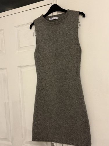 Zara women grey - , knit