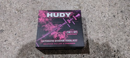 Hudy ultimate engine tool - hudy,