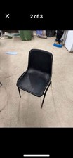 Plastic Stacking Chair (70 available)