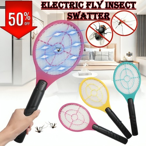 Electric insect fly - electric, bug