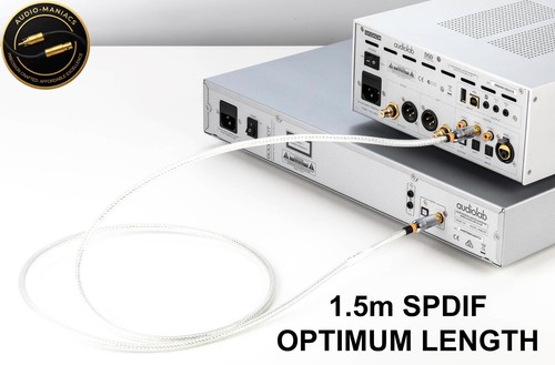 Silver plated ofc spdif - plated,