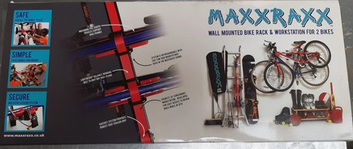 Brand new maxxraxx wall - ,