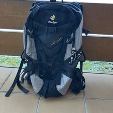 Deuter, Razor 18 Backpack With Integrated Back Protector