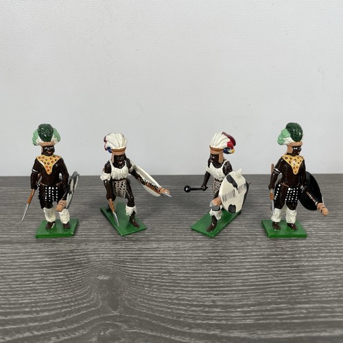 Trophy miniatures zulu - miniatures,