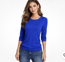 J. Crew Merino Wool Tippi Crew