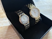 CYMA Le Locle His & Hers