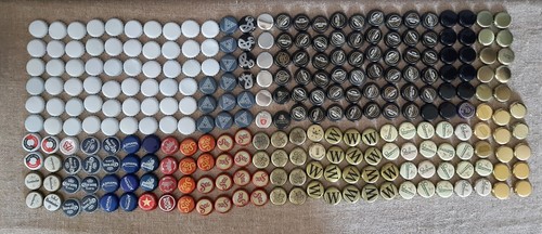 265 bottle tops - bottle, caps
