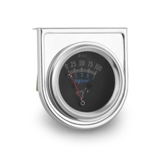 Mechanical oil pressure - pressure, gauge