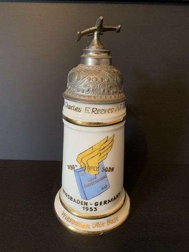 Vintage 7150th supply sqdn - vintage,