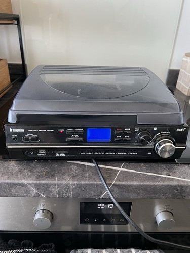 Steepletone st929r usb mp3 - st929r,