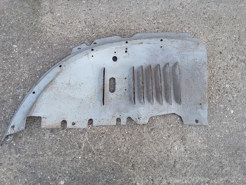 Ford pop front - left, wing
