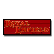 ROYAL ENFIELD MOTORCYCLES MADE