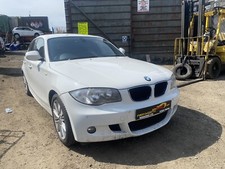 BMW 120D M SPORT E87 LCI 5 DOOR 2.0 DIESEL N47D20C 6 SPEED MANUAL 300 BREAKING