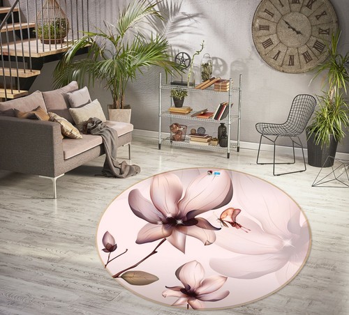Butterfly flower zhub7784 - 3d,