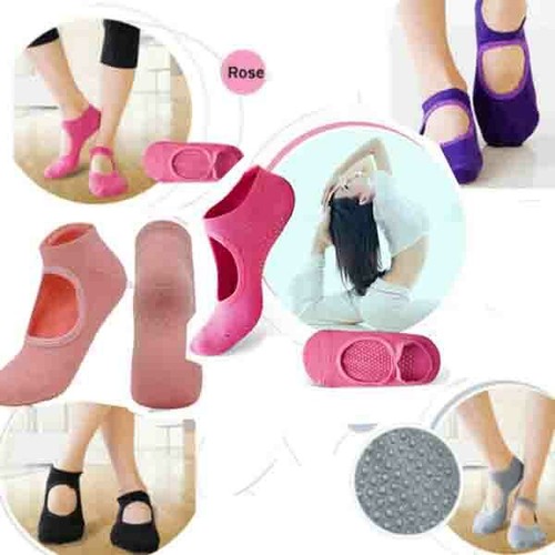 Women pilates barre yoga socks - women,