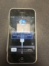 Apple iPhone 1st Generation