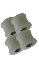 4PC X UNIVERSAL POLY FRONT